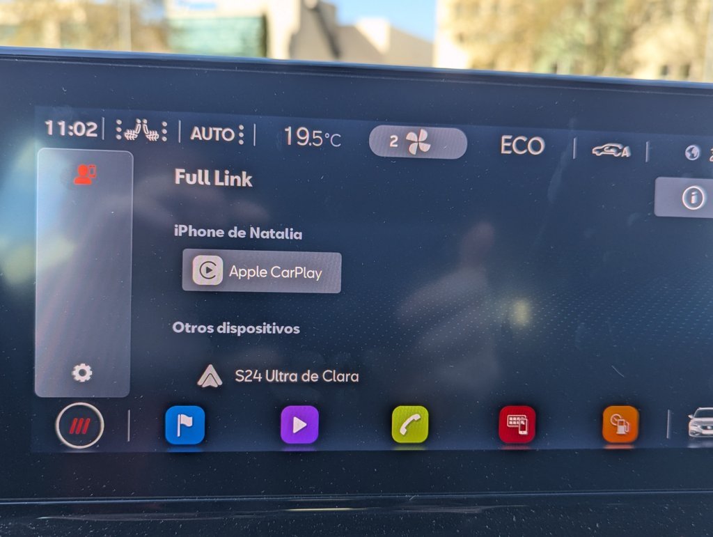 MIDCar coches ocasión Madrid Seat Leon SP 1.4 e-Hybrid DSG S&S Xcellence Go L Etiqueta 0 Electrico Enchufable Gasolina