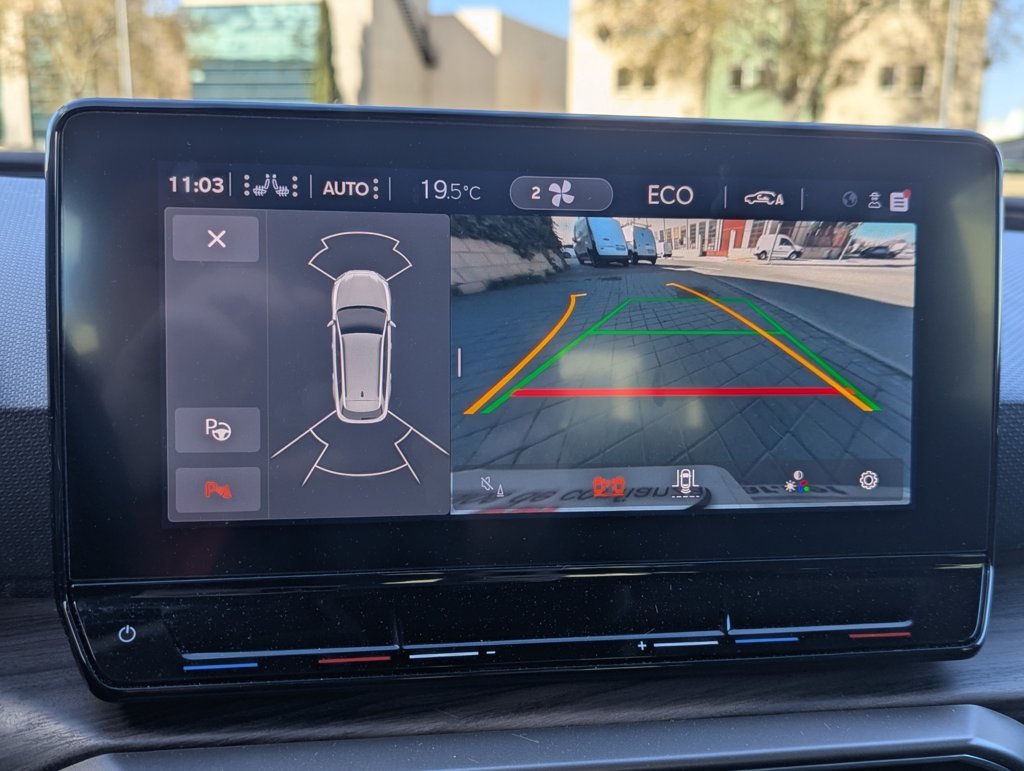 MIDCar coches ocasión Madrid Seat Leon SP 1.4 e-Hybrid DSG S&S Xcellence Go L Etiqueta 0 Electrico Enchufable Gasolina