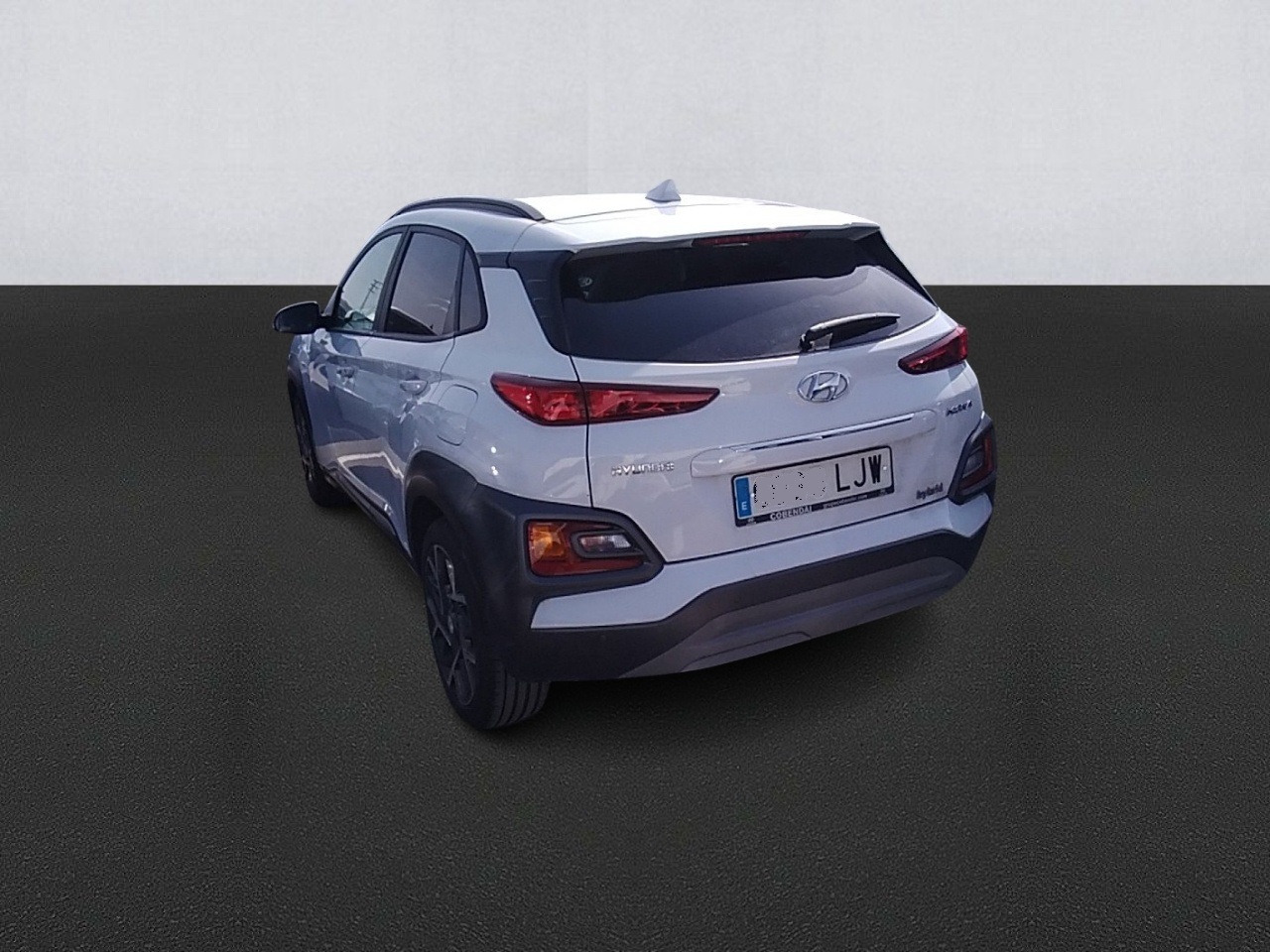 MIDCar coches ocasión Madrid Hyundai Kona 1.6 GDI HEV Style Sky DT Hybrido Etiqueta ECO IVA y Garantía Incl