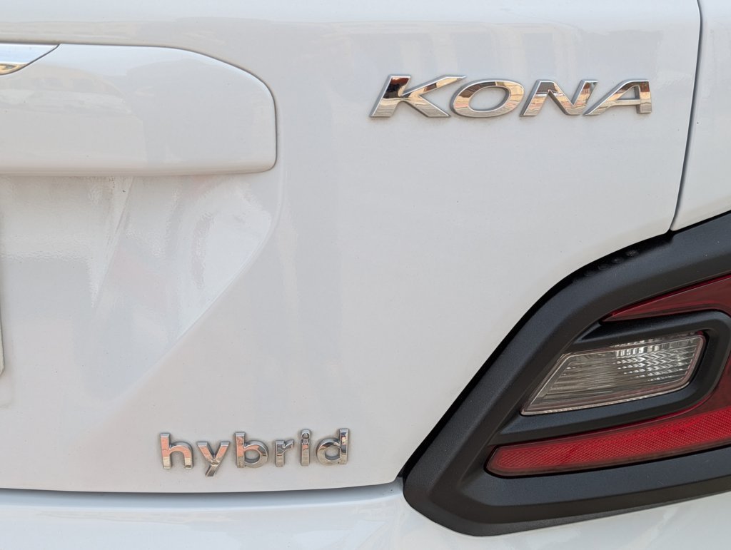 MIDCar coches ocasión Madrid Hyundai Kona 1.6 GDI HEV Style Sky DT Hybrido Etiqueta ECO IVA y Garantía Incl