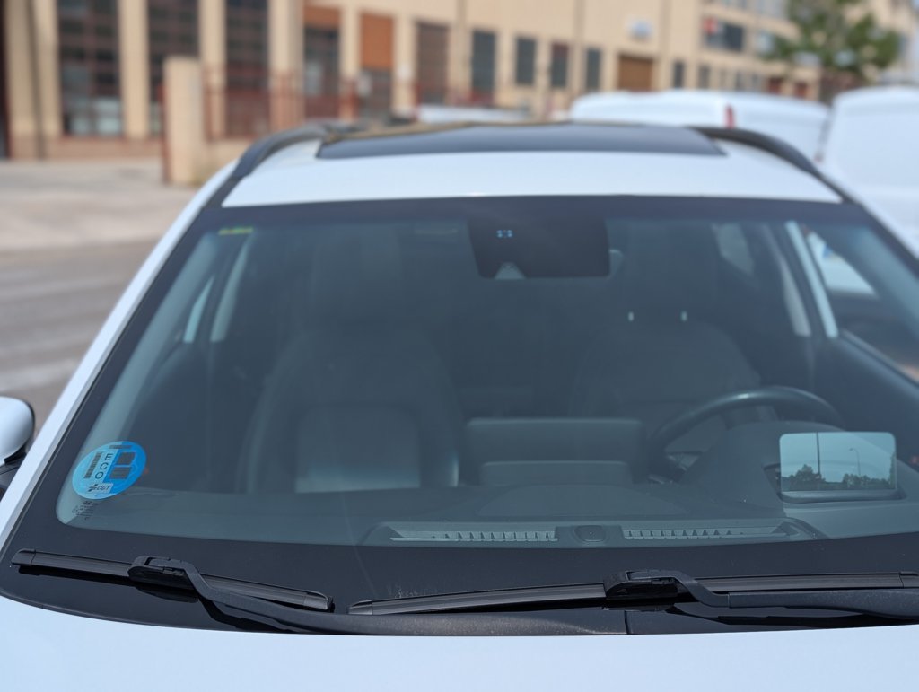 MIDCar coches ocasión Madrid Hyundai Kona 1.6 GDI HEV Style Sky DT Hybrido Etiqueta ECO IVA y Garantía Incl