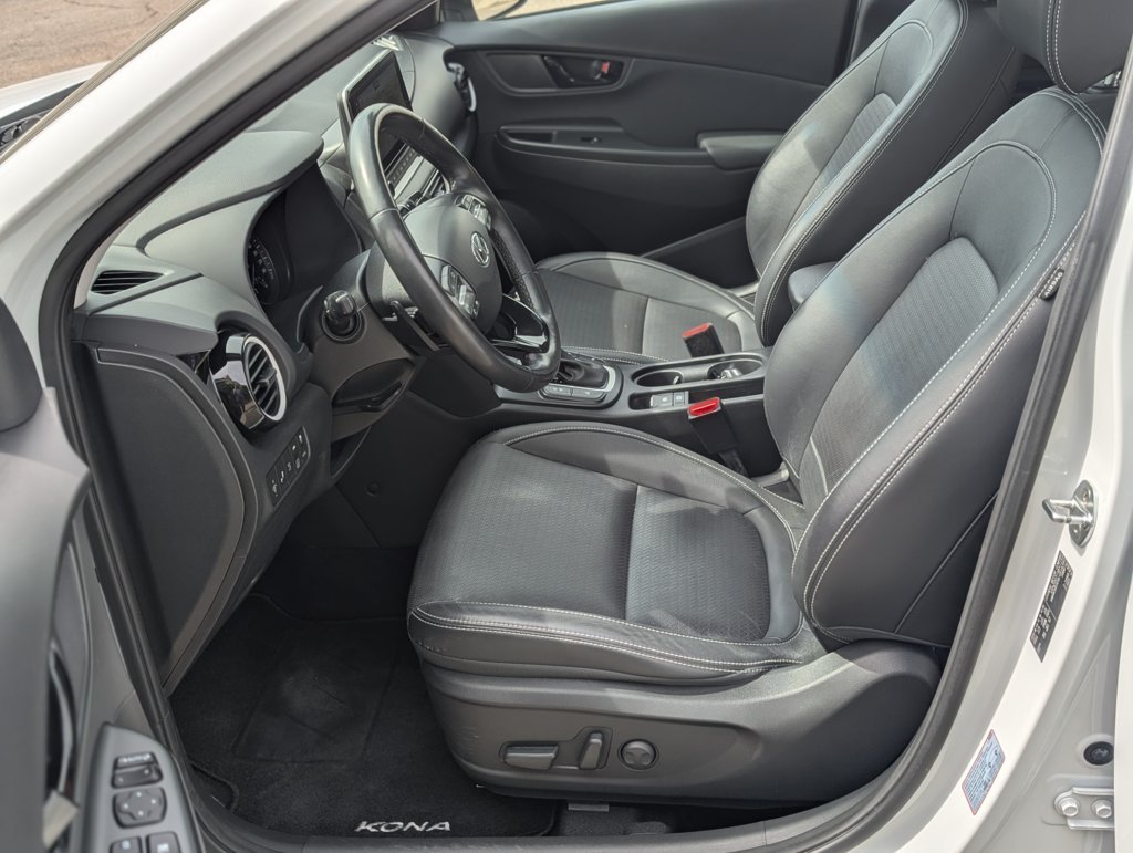 MIDCar coches ocasión Madrid Hyundai Kona 1.6 GDI HEV Style Sky DT Hybrido Etiqueta ECO IVA y Garantía Incl