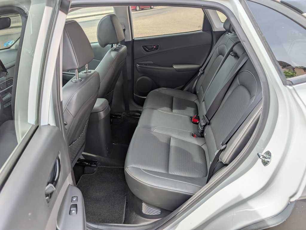 MIDCar coches ocasión Madrid Hyundai Kona 1.6 GDI HEV Style Sky DT Hybrido Etiqueta ECO IVA y Garantía Incl