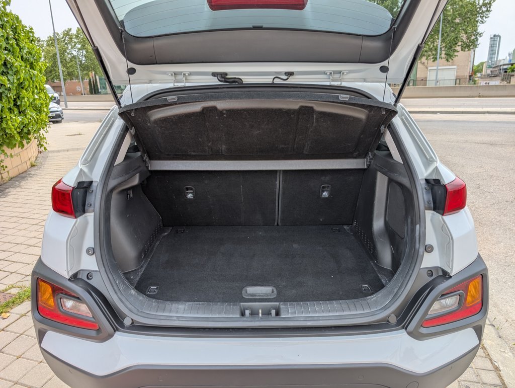 MIDCar coches ocasión Madrid Hyundai Kona 1.6 GDI HEV Style Sky DT Hybrido Etiqueta ECO IVA y Garantía Incl