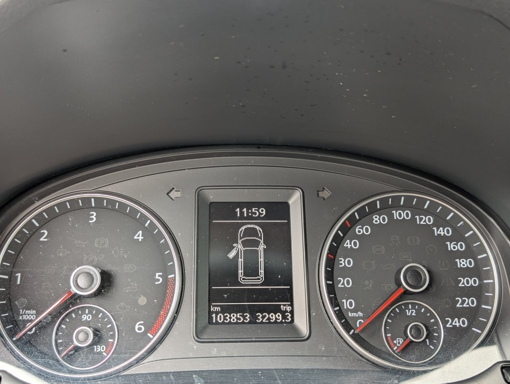 MIDCar coches ocasión Madrid Volkswagen Caddy 4x4 Profesional Furgón 2.0 TDI Etiqueta C IVA y Garantía Incl 4Motion