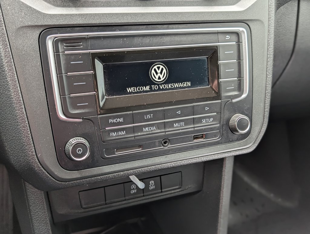 MIDCar coches ocasión Madrid Volkswagen Caddy 4x4 Profesional Furgón 2.0 TDI Etiqueta C IVA y Garantía Incl 4Motion