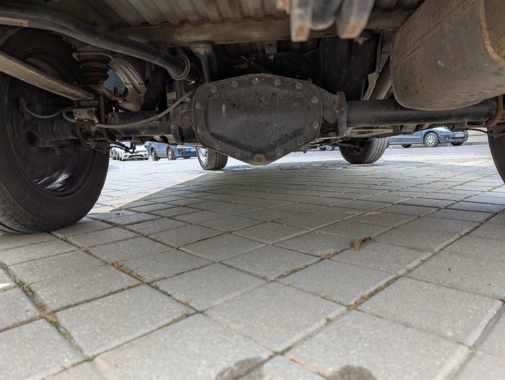 MIDCar coches ocasión Madrid Volkswagen Caddy 4x4 Profesional Furgón 2.0 TDI Etiqueta C IVA y Garantía Incl 4Motion