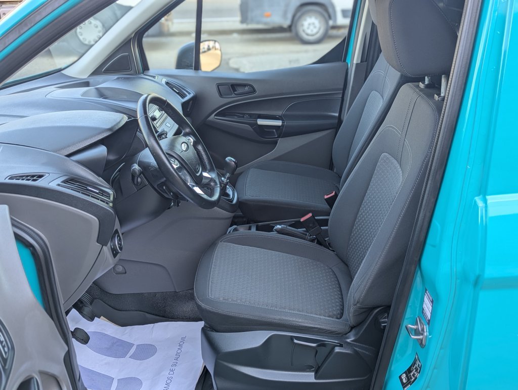 MIDCar coches ocasión Madrid Ford Transit Connect Van 1.5EcoBlue  Trend 210  S&S Trend L2,  6Vel Etiqueta C IVA y garantía Incl
