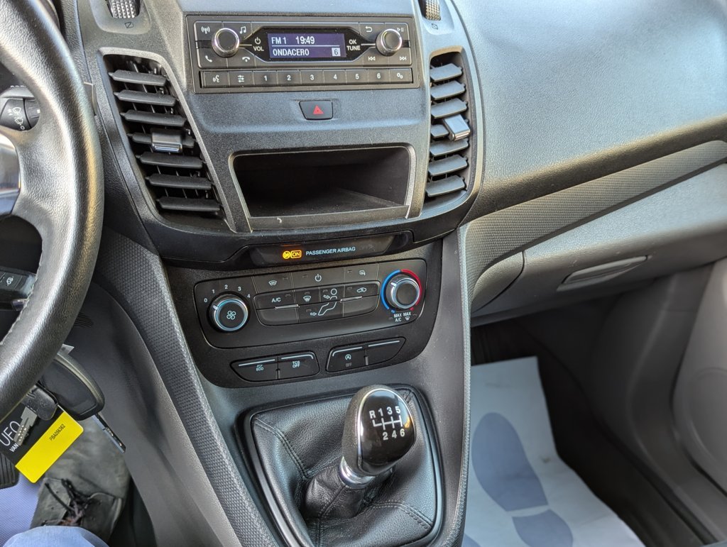 MIDCar coches ocasión Madrid Ford Transit Connect Van 1.5EcoBlue  Trend 210  S&S Trend L2 IVA y Garantía Incl