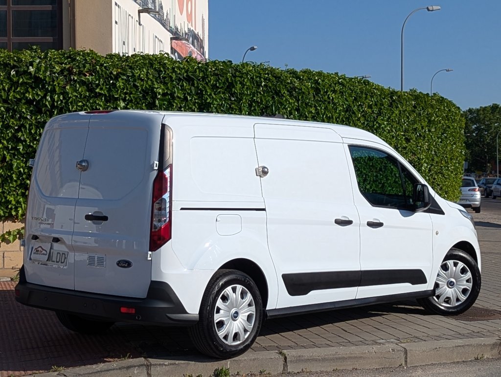 MIDCar coches ocasión Madrid Ford Transit Connect Van 1.5EcoBlue  Trend 210  S&S Trend L2