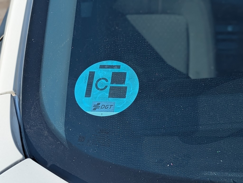 MIDCar coches ocasión Madrid Ford Transit Connect Van 1.5EcoBlue  Trend 210  S&S Trend L2
