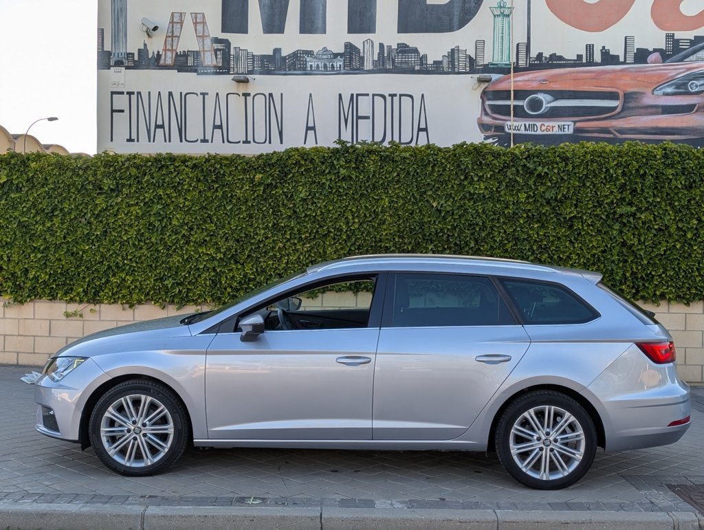 MIDCar coches ocasión Madrid Seat Leon  ST 1.5 EcoTGI 110kW DSG-7 S&S Xcellence