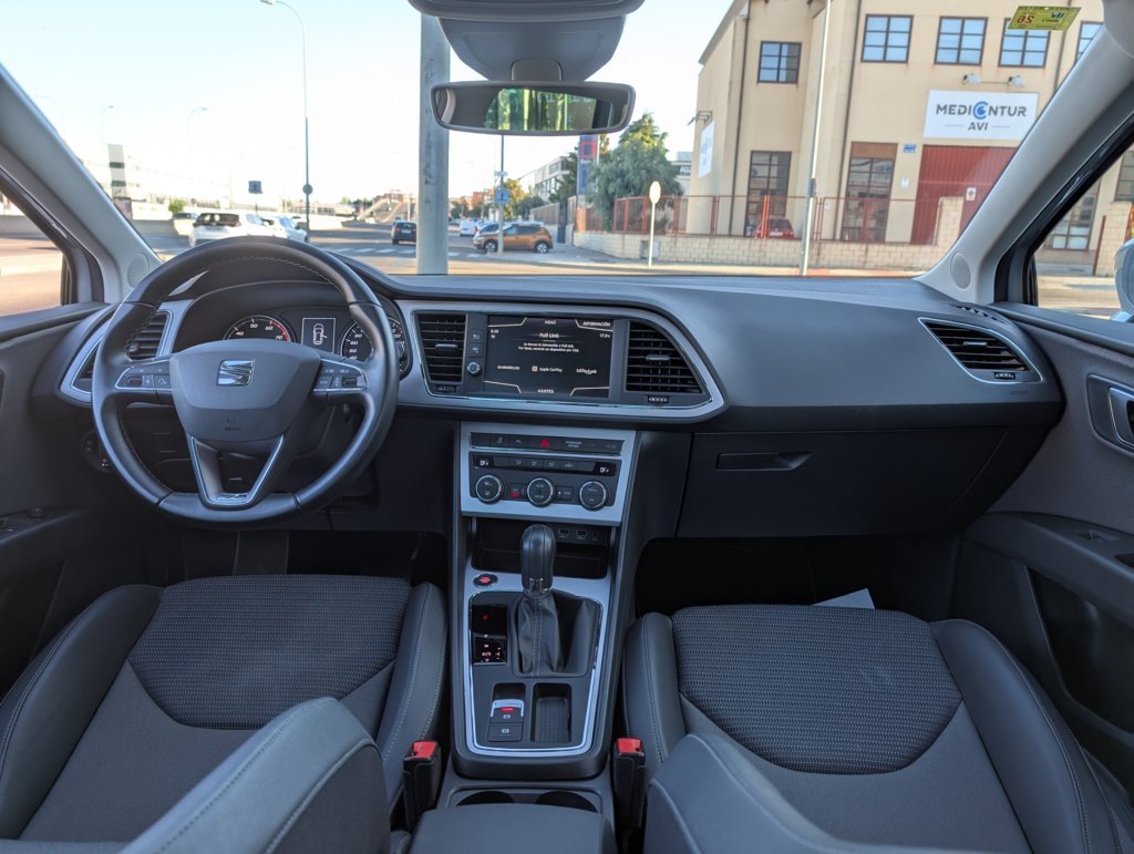 MIDCar coches ocasión Madrid Seat Leon  ST 1.5 EcoTGI 110kW DSG-7 S&S Xcellence
