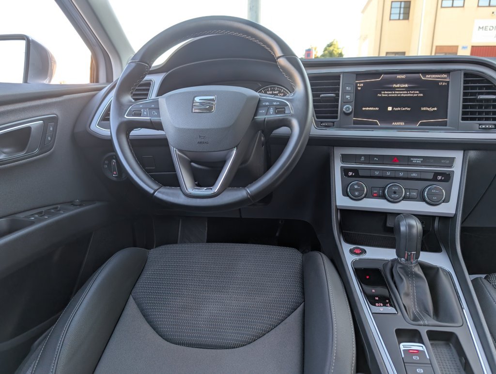 MIDCar coches ocasión Madrid Seat Leon  ST 1.5 EcoTGI 110kW DSG-7 S&S Xcellence