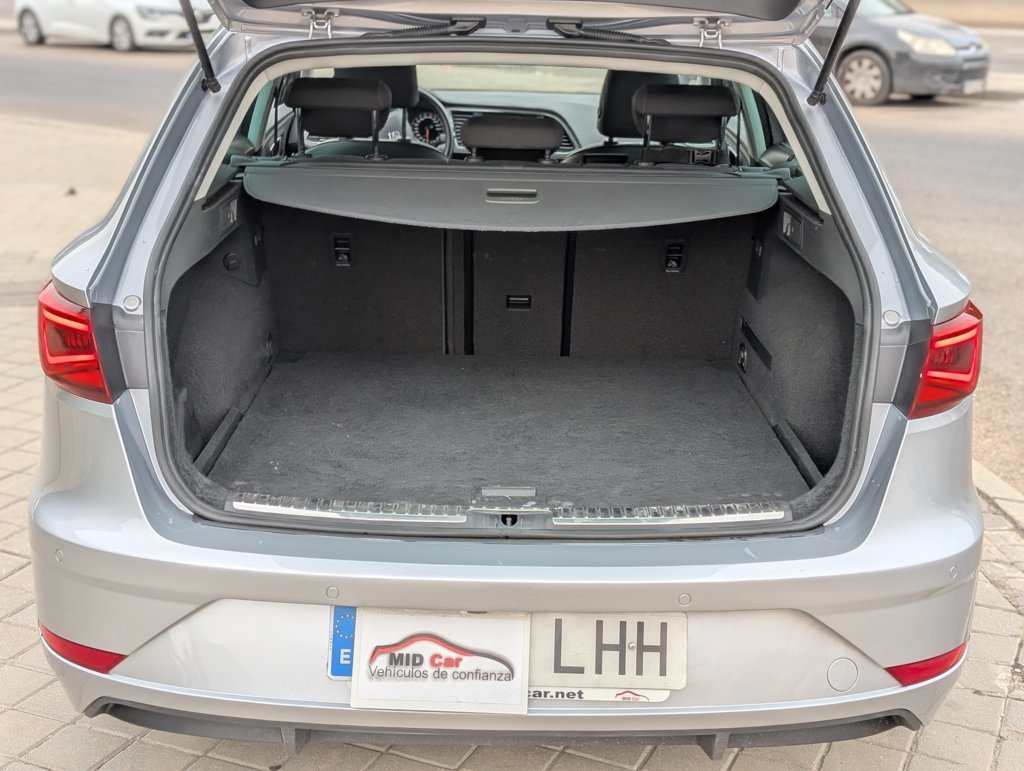 MIDCar coches ocasión Madrid Seat Leon  ST 1.5 EcoTGI 110kW DSG-7 S&S Xcellence