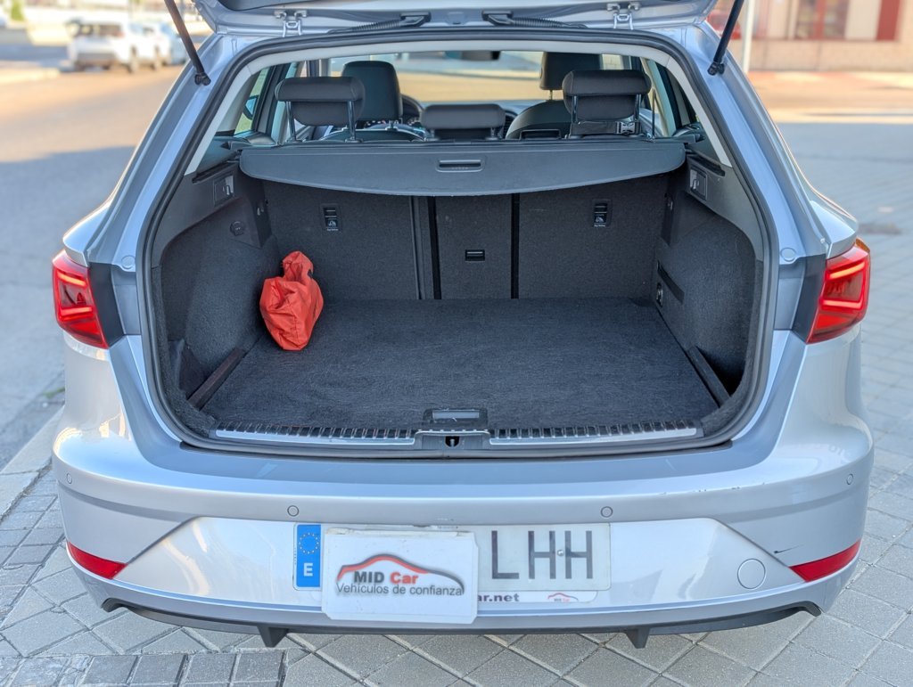 MIDCar coches ocasión Madrid Seat Leon  ST 1.5 EcoTGI 110kW DSG-7 S&S Xcellence