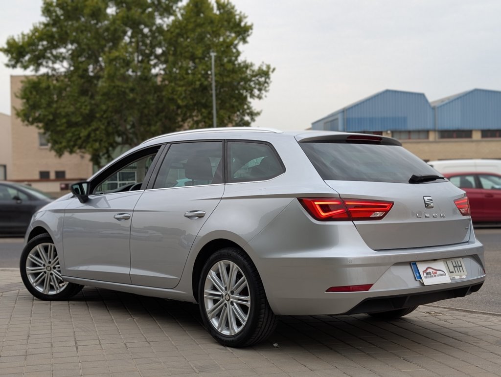 MIDCar coches ocasión Madrid Seat Leon  ST 1.5 EcoTGI 110kW DSG-7 S&S Xcellence