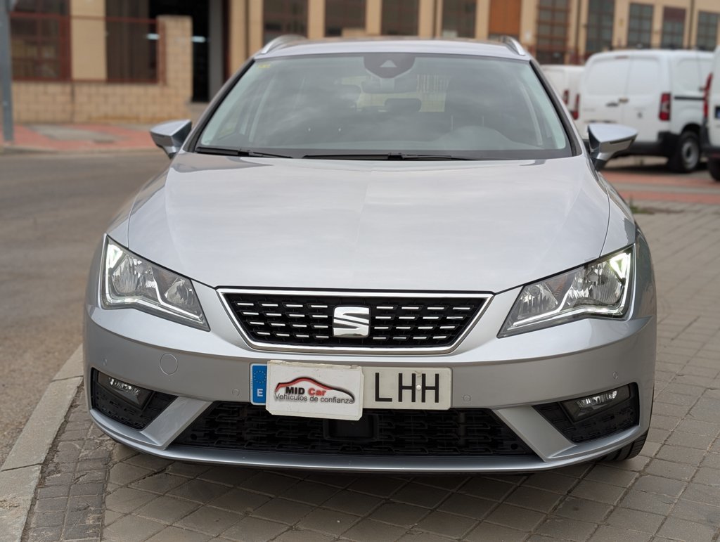 MIDCar coches ocasión Madrid Seat Leon  ST 1.5 EcoTGI 110kW DSG-7 S&S Xcellence