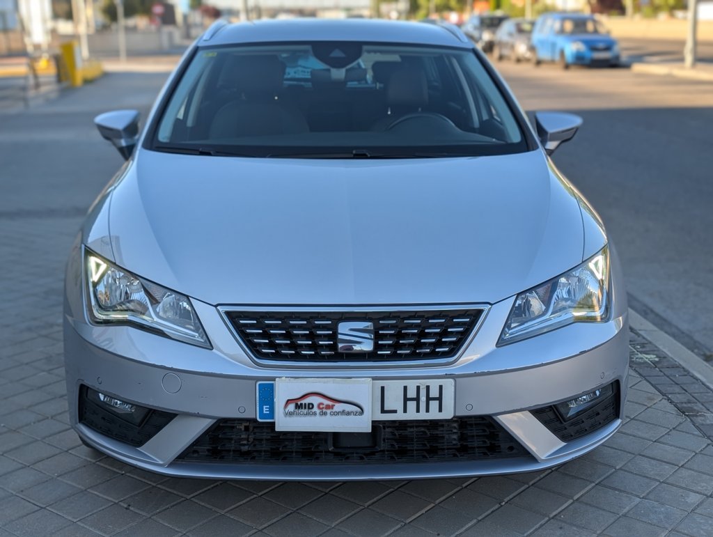 MIDCar coches ocasión Madrid Seat Leon  ST 1.5 EcoTGI 110kW DSG-7 S&S Xcellence