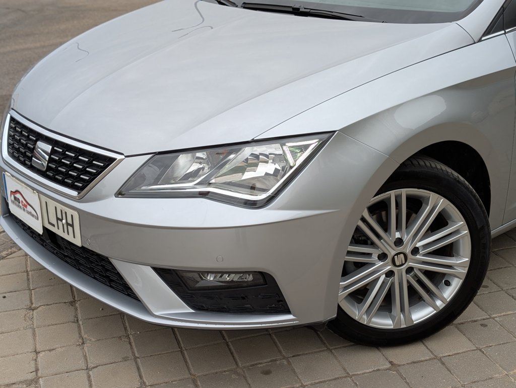 MIDCar coches ocasión Madrid Seat Leon  ST 1.5 EcoTGI 110kW DSG-7 S&S Xcellence