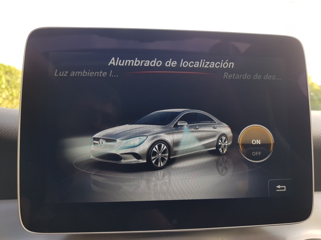 MIDCar coches ocasión Madrid Mercedes Benz CLA 200 d