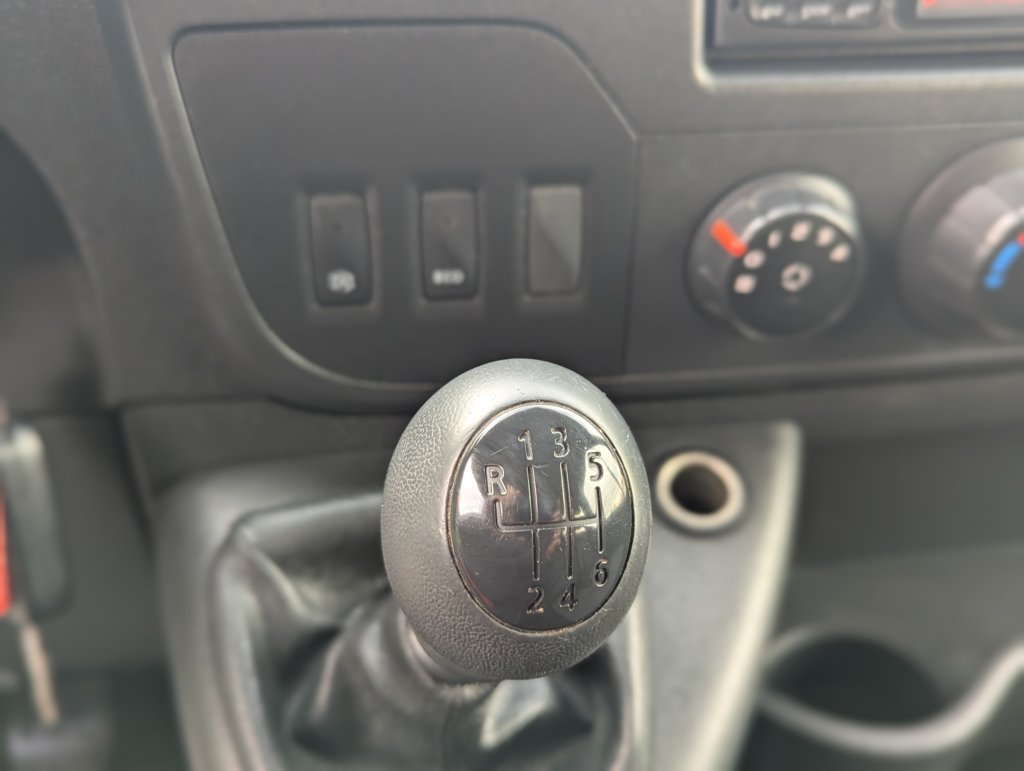 MIDCar coches ocasión Madrid Renault Master 2.3dCi 9 Plazas Combi S&S Energy L2h2 3500 Dci 140cv E6 IVA y Garantía Incl Etiqueta C