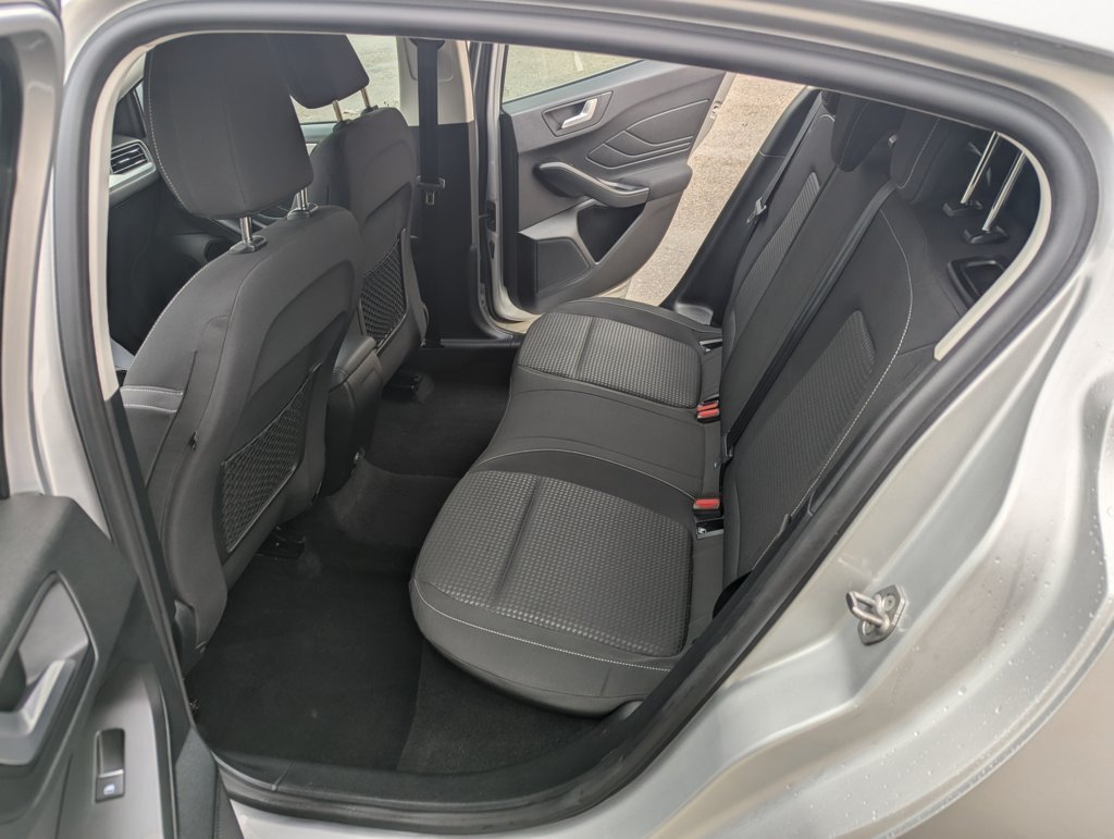 MIDCar coches ocasión Madrid Ford Focus 1.5EcoBlue Titanium150Cv Automático