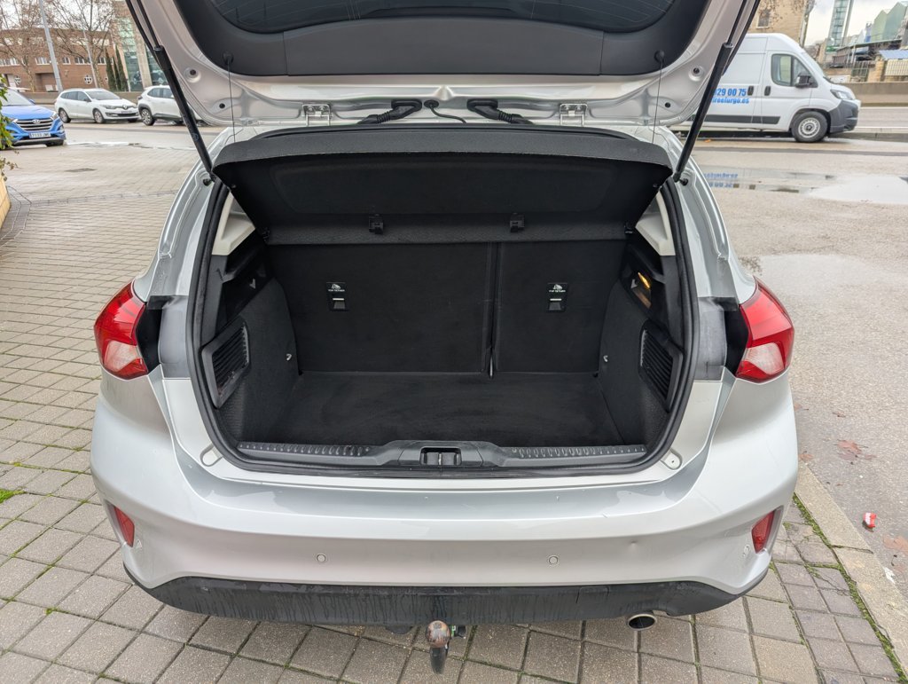 MIDCar coches ocasión Madrid Ford Focus 1.5EcoBlue Titanium150Cv Automático