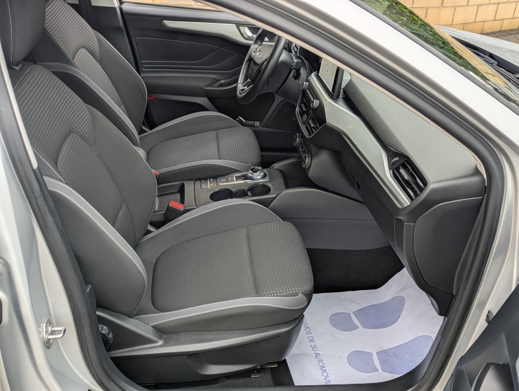 MIDCar coches ocasión Madrid Ford Focus 1.5EcoBlue Titanium150Cv Automático