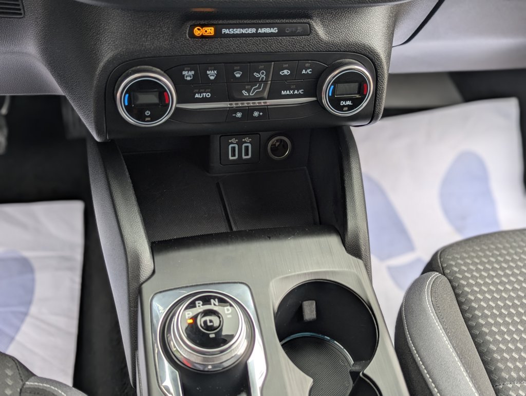 MIDCar coches ocasión Madrid Ford Focus 1.5EcoBlue Titanium150Cv Automático