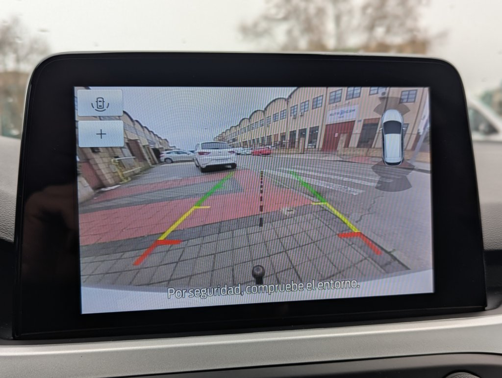 MIDCar coches ocasión Madrid Ford Focus 1.5EcoBlue Titanium150Cv Automático