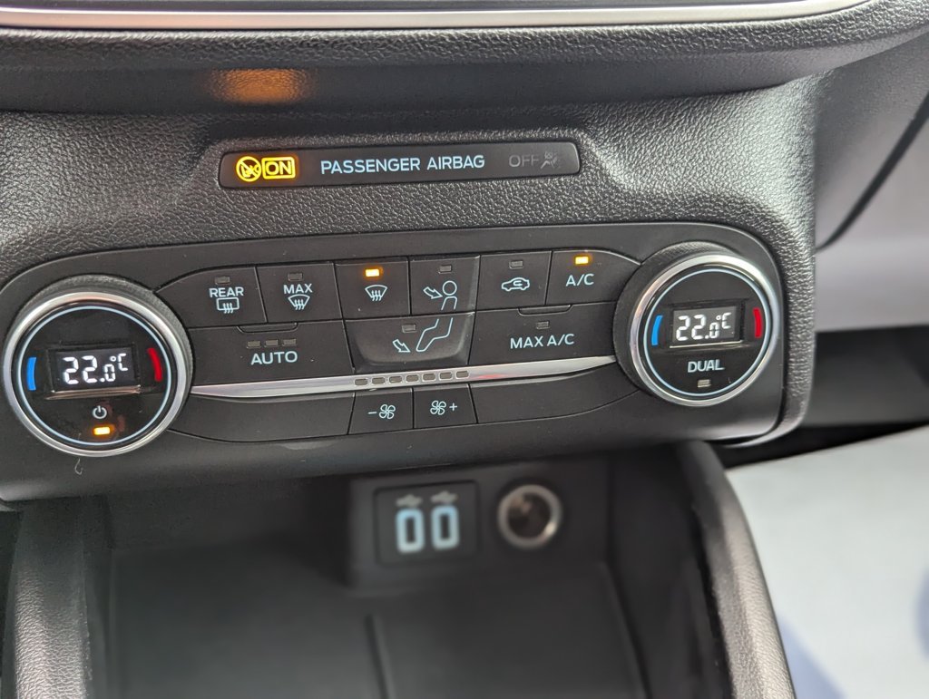 MIDCar coches ocasión Madrid Ford Focus 1.5EcoBlue Titanium150Cv Automático