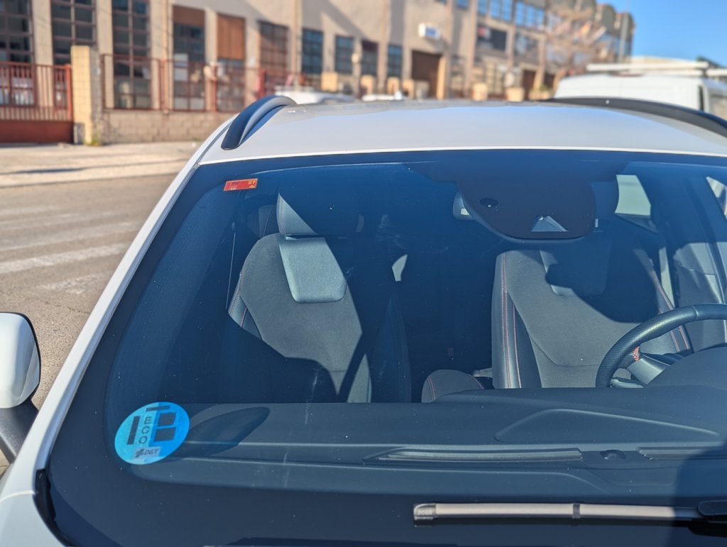 MIDCar coches ocasión Madrid Ford Mondeo 2.0 Híbrido 138kW ST-Line HEV AT SB  Etiqueta medioambiental ECO Nacional 1Dueño con IVA y Garantía
