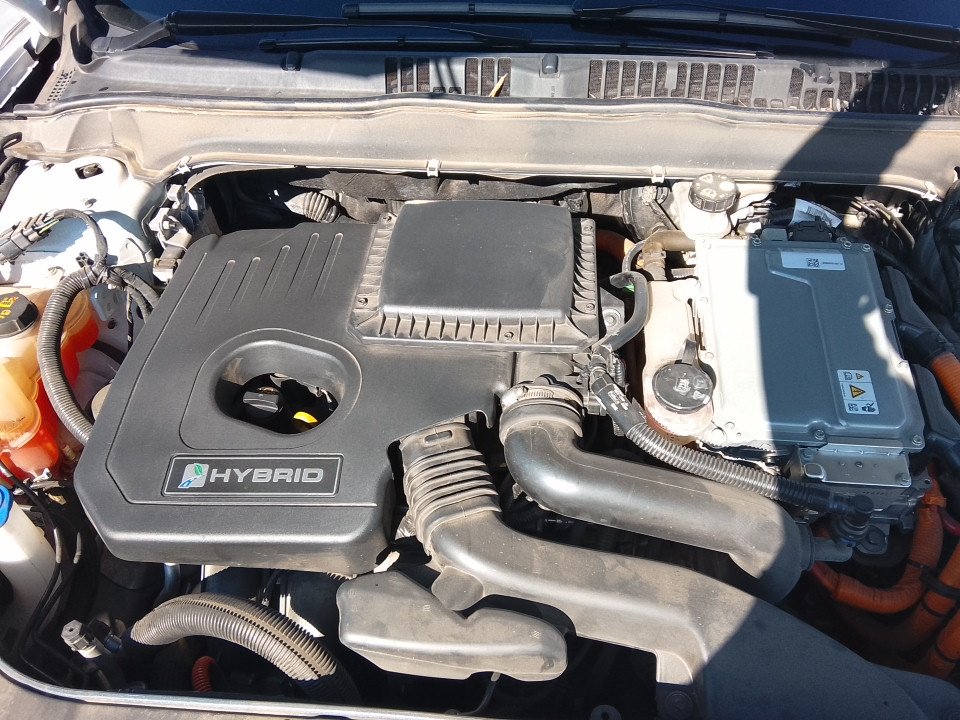 MIDCar coches ocasión Madrid Ford Mondeo 2.0 Híbrido 138kW ST-Line HEV AT SB  Etiqueta medioambiental ECO Nacional 1Dueño con IVA y Garantía