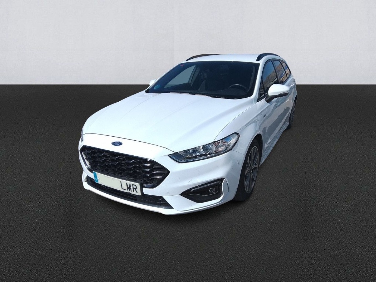 MIDCar coches ocasión Madrid Ford Mondeo 2.0 Híbrido 138kW ST-Line HEV AT SB Etiqueta medioambiental ECO Nacional 1Dueño con IVA y Garantía