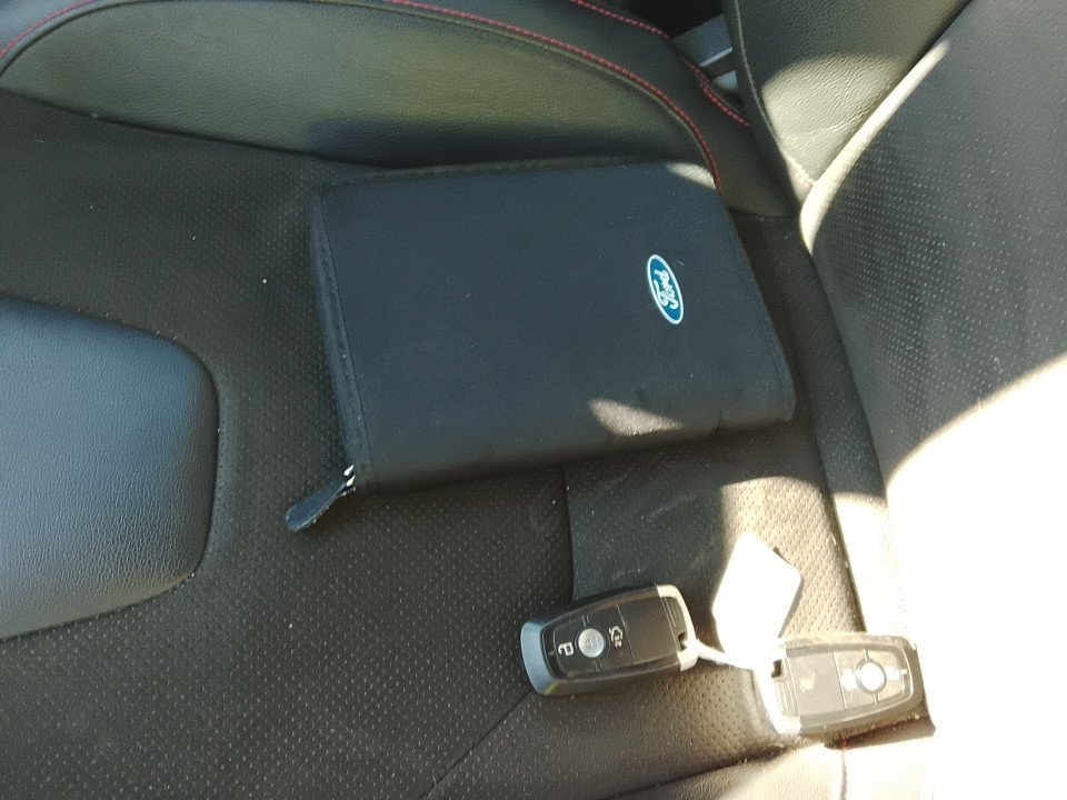 MIDCar coches ocasión Madrid Ford Mondeo 2.0 Híbrido 138kW ST-Line HEV AT SB  Etiqueta medioambiental ECO Nacional 1Dueño con IVA y Garantía