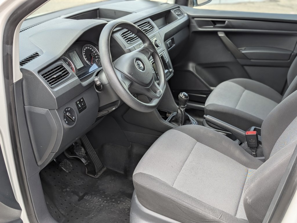 MIDCar coches ocasión Madrid Vw Caddy 1.4TGI 110Cv Etiqueta ECO IVA y garantía Incl