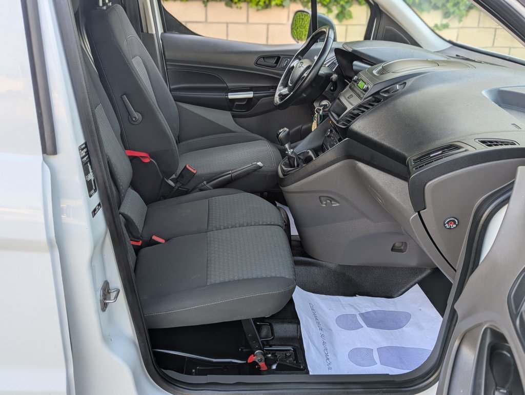 MIDCar coches ocasión Madrid Ford Transit Connect Van 1.5EcoBlue  Trend 210  S&S Trend L2, 3 Plazas