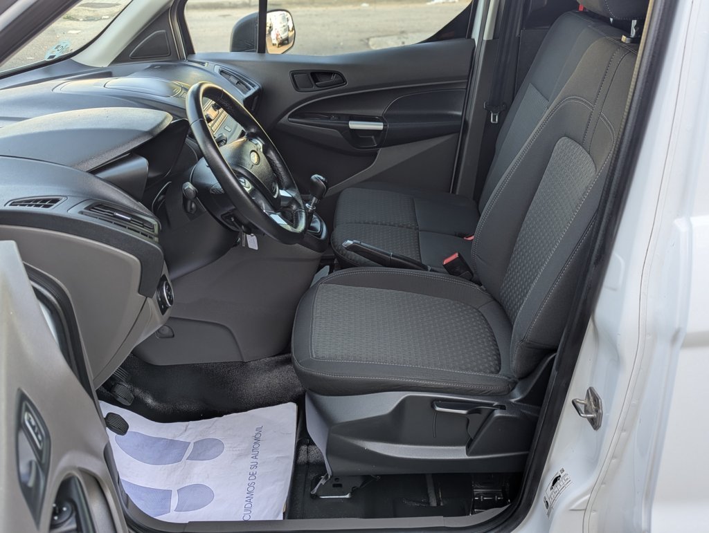 MIDCar coches ocasión Madrid Ford Transit Connect Van 1.5EcoBlue  Trend 210  S&S Trend L2, 3 Plazas
