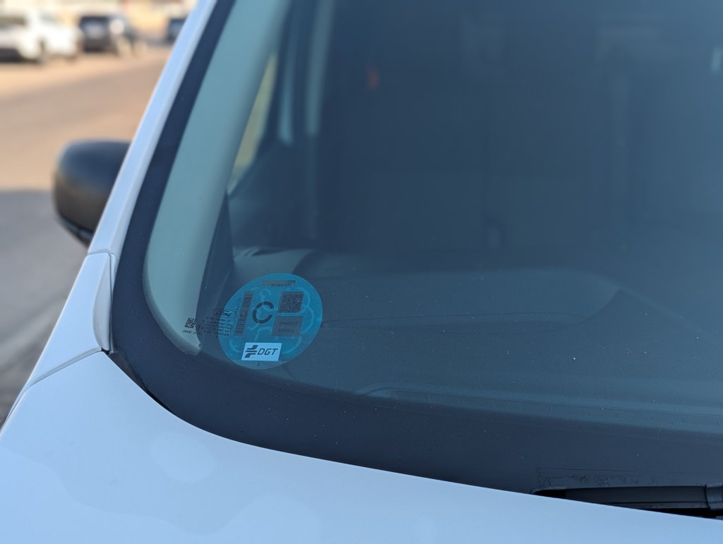 MIDCar coches ocasión Madrid Ford Transit Connect Van 1.5EcoBlue  Trend 210  S&S Trend L2, 3 Plazas