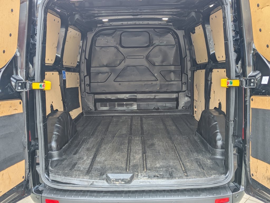 MIDCar coches ocasión Madrid Ford Transit Custom Van 2.0 TDCI 130Cv 280 Trend 4 Puertas Nacional IVA y Garantía Incl