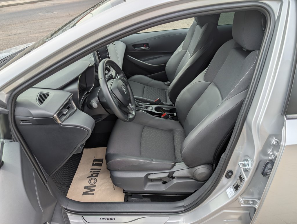 MIDCar coches ocasión Madrid Toyota Corolla 1.8 125H Hybrid Business TECH E-CVT Etiqueta ECO Nacional Pocos Km