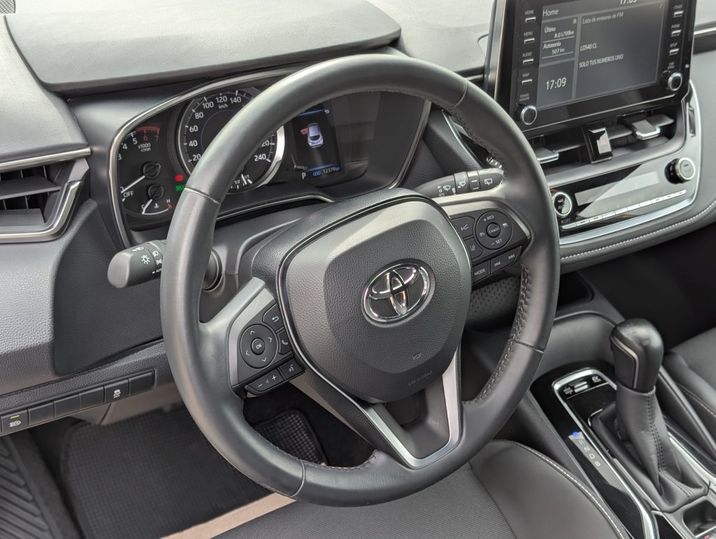 MIDCar coches ocasión Madrid Toyota Corolla 1.8 125H Hybrid Business TECH E-CVT Etiqueta ECO Nacional Pocos Km