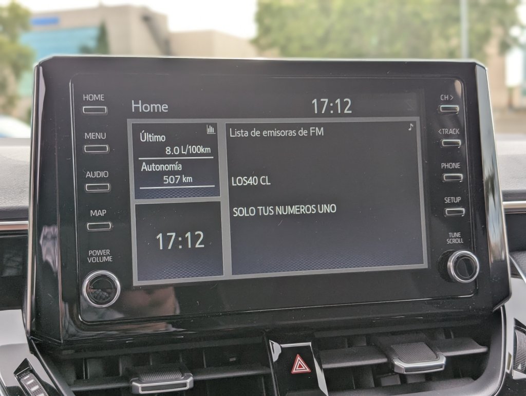 MIDCar coches ocasión Madrid Toyota Corolla 1.8 125H Hybrid Business TECH E-CVT Etiqueta ECO Nacional Pocos Km