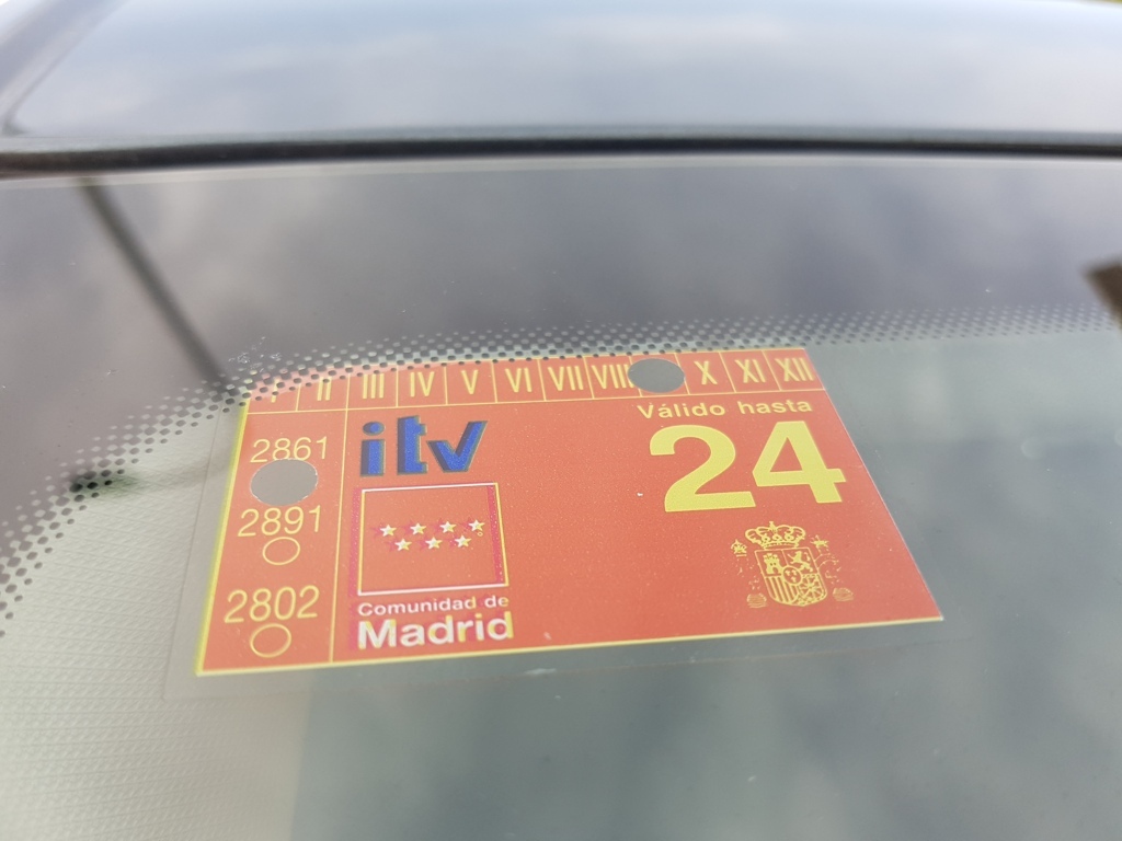 MIDCar coches ocasión Madrid Skoda Octavia 1.4 TSI 110Cv GNC Ambition 5 Puertas, Etiqueta medioambiental Eco