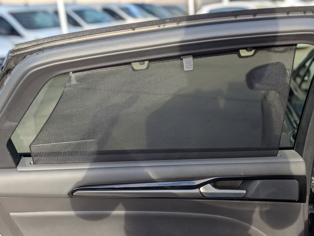MID Car coches ocasión Madrid Ford Mondeo 2.0Tdci  ST-Line AWD Powershift 190 Cv Etiqueta medioambiental C