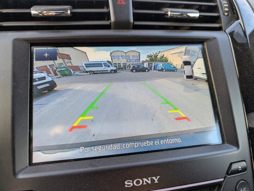 MID Car coches ocasión Madrid Ford Mondeo 2.0Tdci  ST-Line AWD Powershift 190 Cv Etiqueta medioambiental C