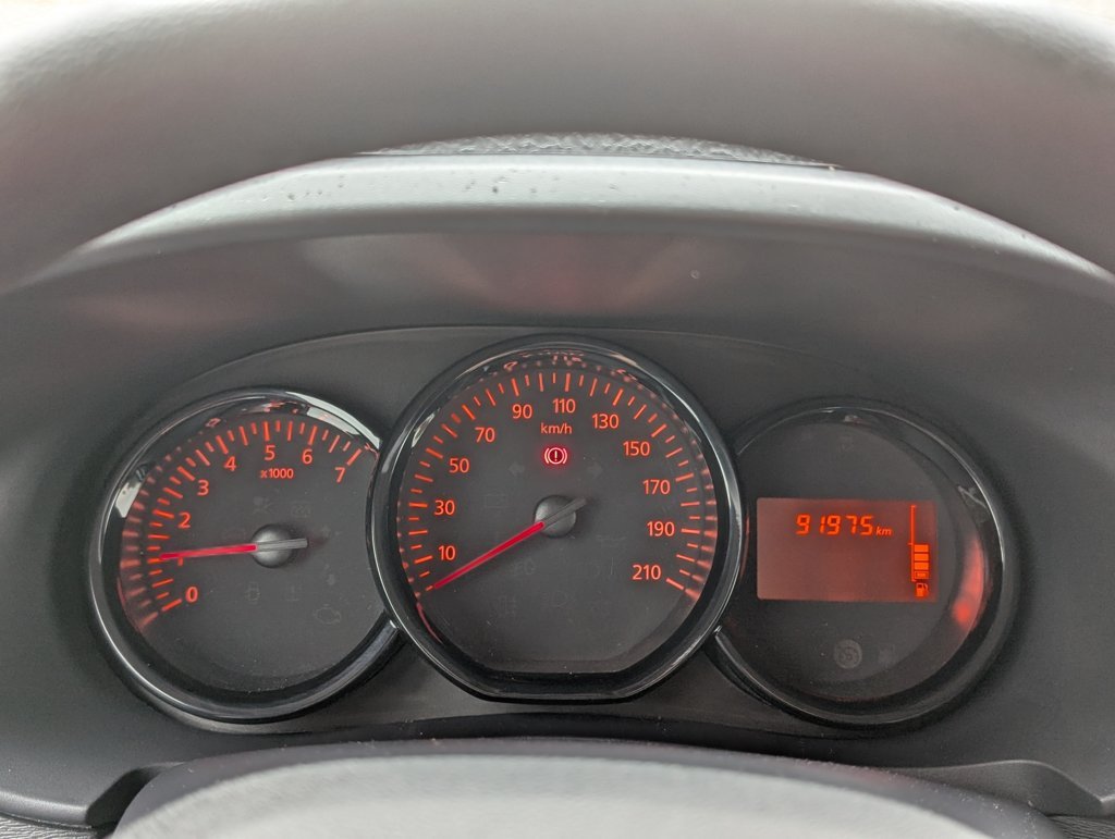 MIDCar coches ocasión Madrid Dacia Dokker Van Essential 1.6 110Cv GLP Híbrido Etiqueta Medioambiental ECO Nacional IVA y Garantía Incl