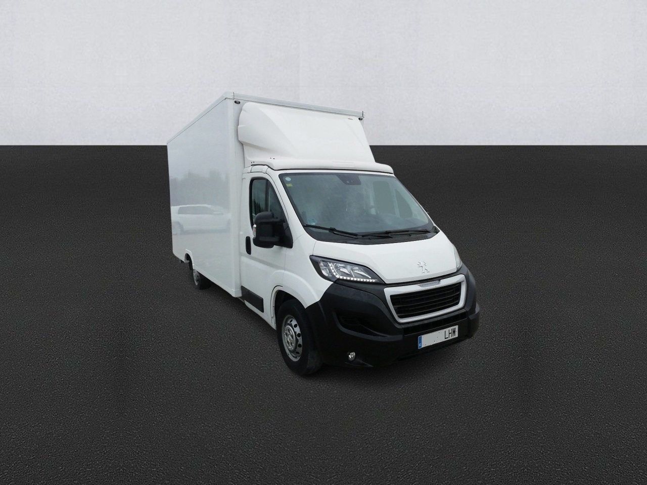 MIDCar coches ocasión Madrid Peugeot Boxer 2.2BlueHdi 3.5T L3 Heavy 140Cv Cabina IVA y garantía Etiqueta C