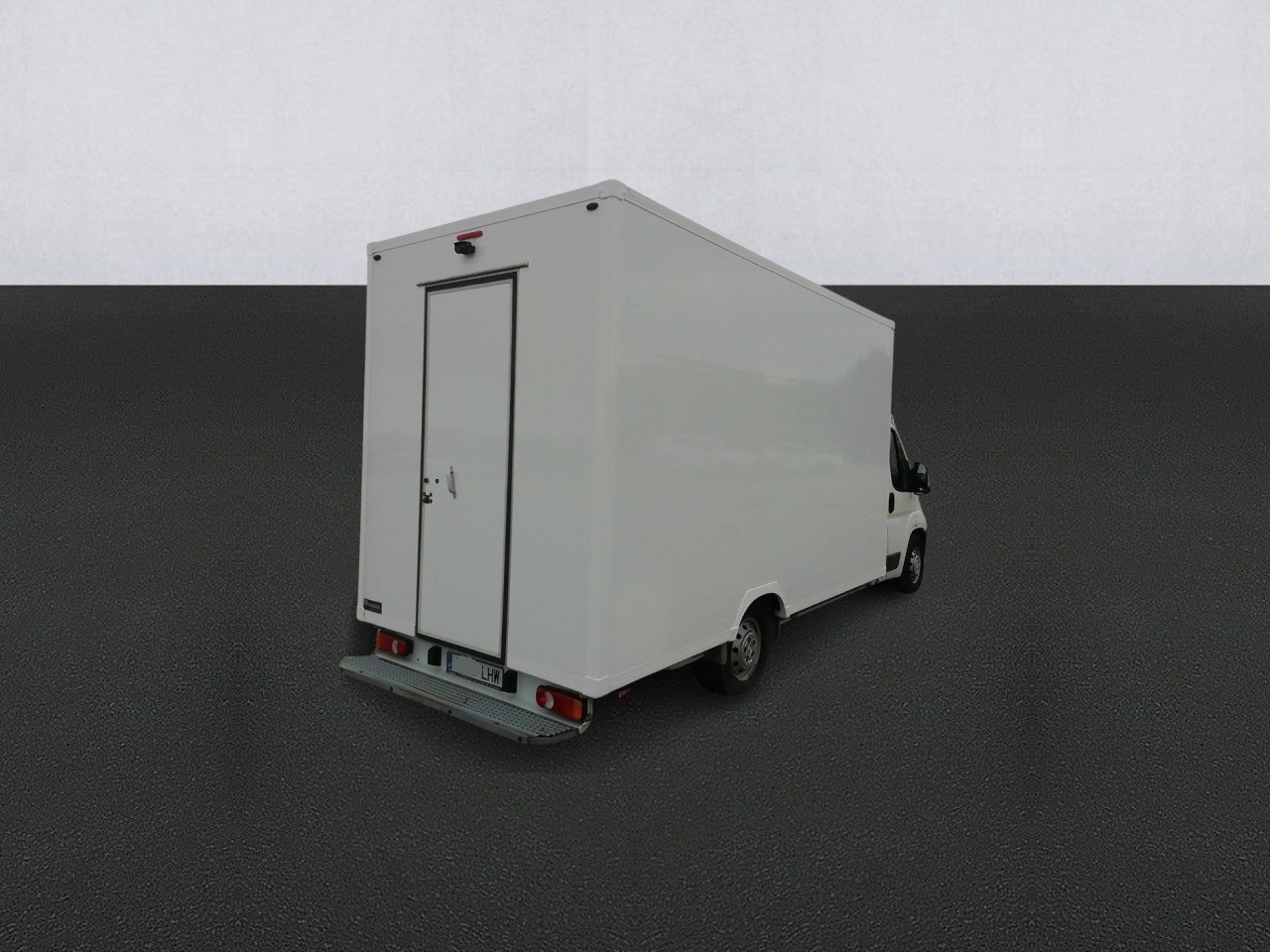 MIDCar coches ocasión Madrid Peugeot Boxer 2.2BlueHdi 3.5T L3 Heavy 140Cv Cabina IVA y garantía Etiqueta C